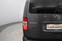 Volkswagen Caddy Maxi vaihtoauto