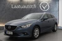 Mazda 6 vaihtoauto