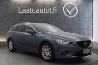 Mazda 6 vaihtoauto