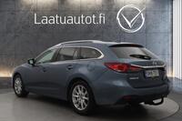 Mazda 6 vaihtoauto