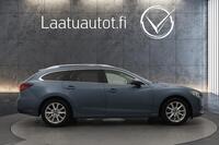 Mazda 6 vaihtoauto
