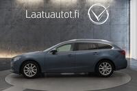 Mazda 6 vaihtoauto