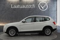 BMW X3 vaihtoauto