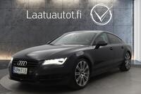 Audi A7 vaihtoauto