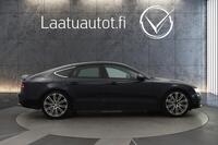 Audi A7 vaihtoauto