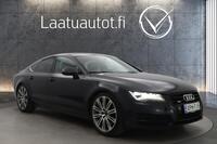 Audi A7 vaihtoauto