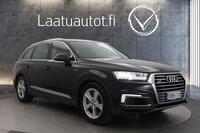 Audi Q7 vaihtoauto