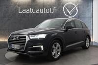 Audi Q7 vaihtoauto