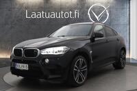 BMW X6 vaihtoauto