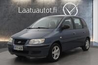 Hyundai Matrix vaihtoauto