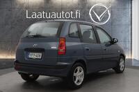 Hyundai Matrix vaihtoauto
