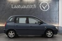 Hyundai Matrix vaihtoauto