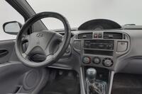 Hyundai Matrix vaihtoauto