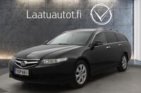 Honda Accord vaihtoauto