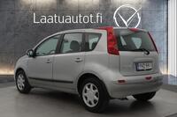 Nissan NOTE vaihtoauto