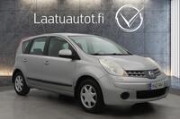 Nissan NOTE vaihtoauto