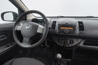 Nissan NOTE vaihtoauto