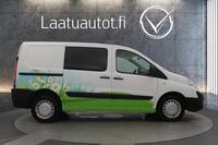 Citroën Jumpy vaihtoauto