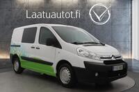 Citroën Jumpy vaihtoauto