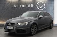 Audi S3 vaihtoauto