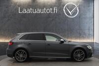Audi S3 vaihtoauto