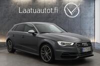 Audi S3 vaihtoauto