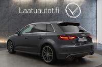 Audi S3 vaihtoauto