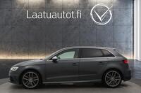 Audi S3 vaihtoauto