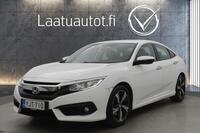 Honda Civic vaihtoauto