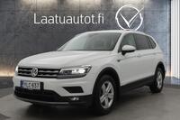 Volkswagen Tiguan Allspace vaihtoauto