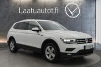 Volkswagen Tiguan Allspace vaihtoauto