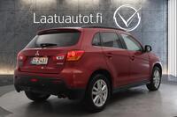 Mitsubishi ASX vaihtoauto