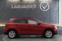 Mitsubishi ASX vaihtoauto
