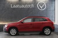 Mitsubishi ASX vaihtoauto