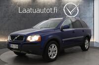 Volvo XC90 vaihtoauto