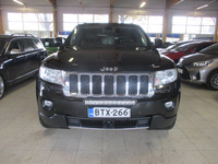 Jeep Grand Cherokee vaihtoauto