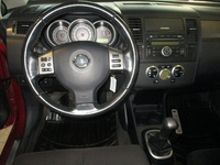 Nissan Tiida vaihtoauto