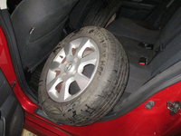 Nissan Tiida vaihtoauto