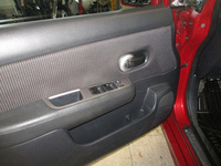 Nissan Tiida vaihtoauto