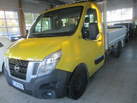 Nissan NV400 vaihtoauto