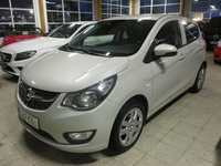 Opel Karl vaihtoauto