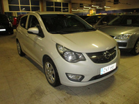 Opel Karl vaihtoauto