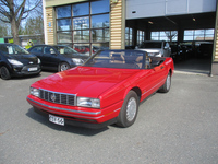 Cadillac Allante vaihtoauto