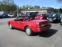 Cadillac Allante vaihtoauto