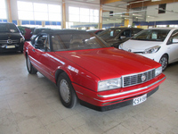 Cadillac Allante vaihtoauto