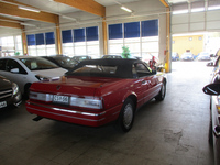 Cadillac Allante vaihtoauto
