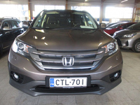Honda CR-V vaihtoauto