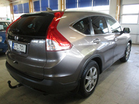 Honda CR-V vaihtoauto