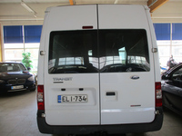 Ford Transit vaihtoauto