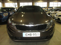 Kia Optima vaihtoauto